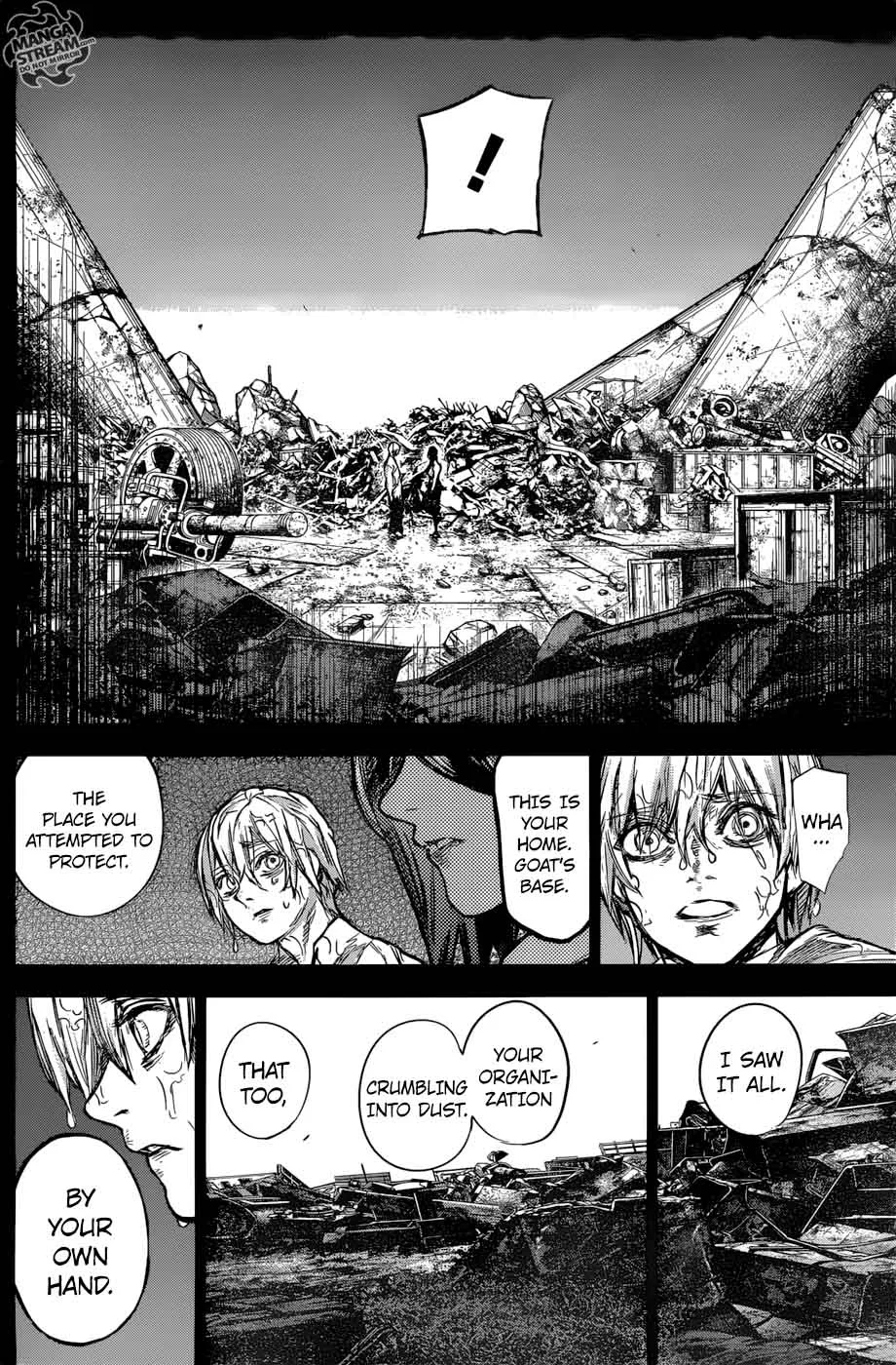 Tokyo Ghoul:re Chapter 158 page 8