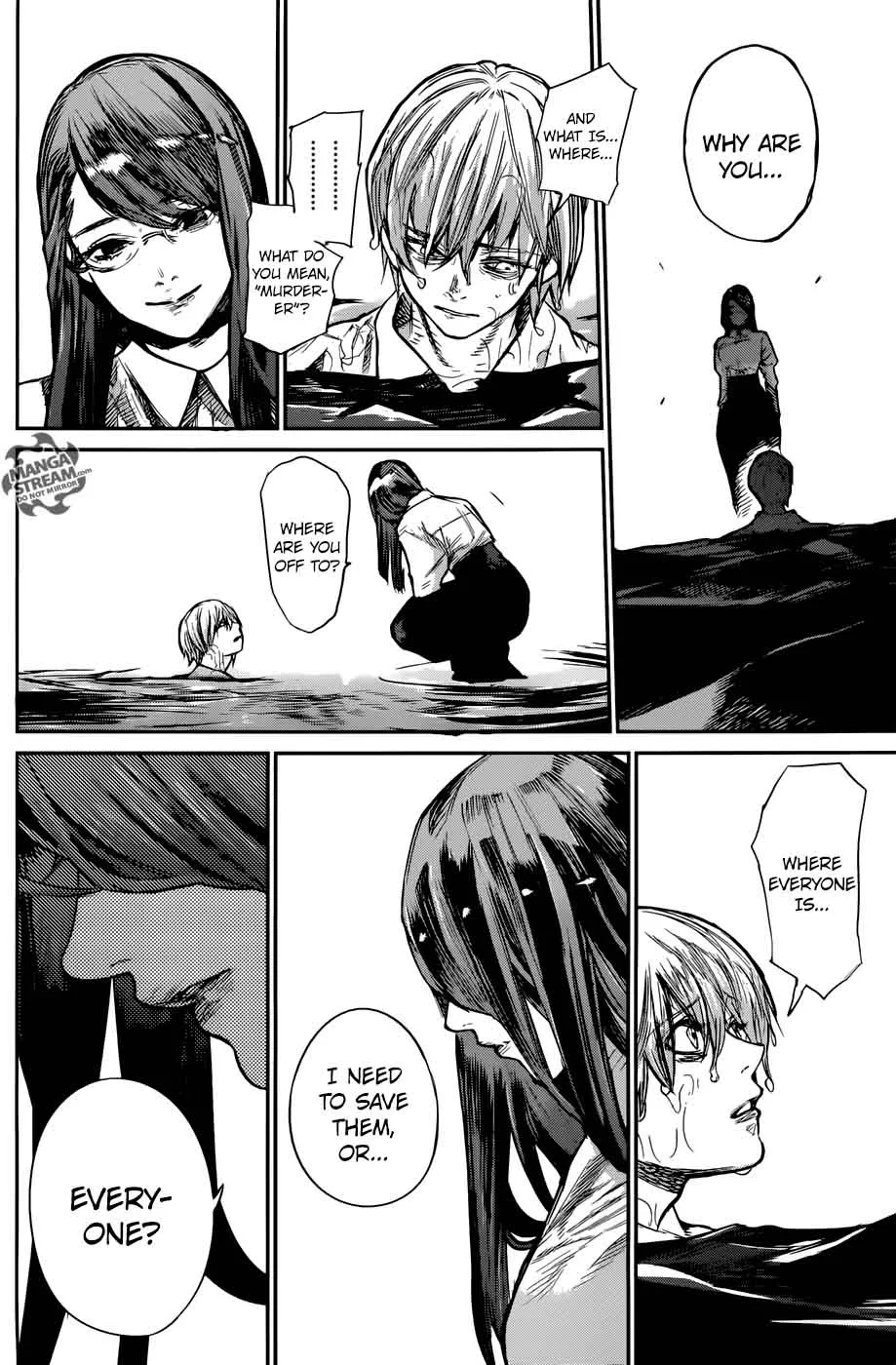 Tokyo Ghoul:re Chapter 158 page 2