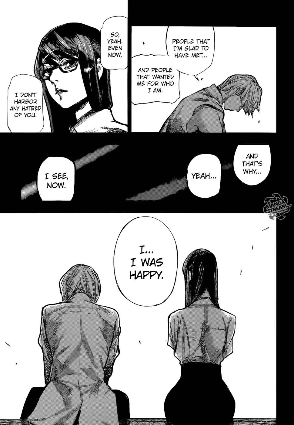 Tokyo Ghoul:re Chapter 159 page 15