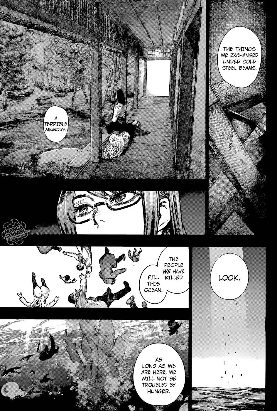 Tokyo Ghoul:re Chapter 159 page 3
