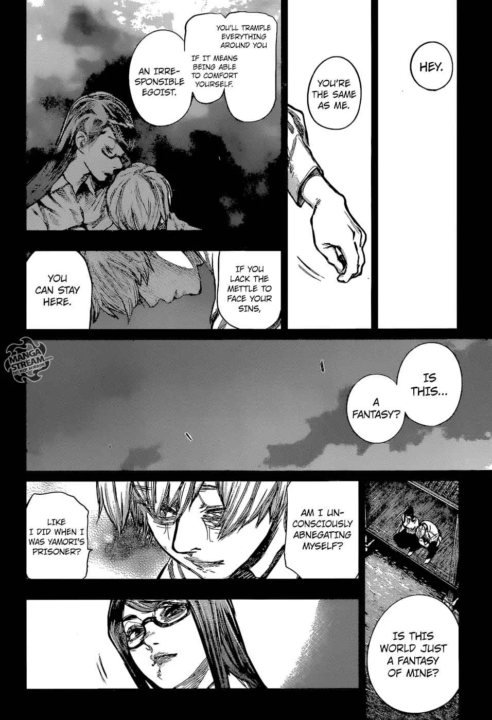 Tokyo Ghoul:re Chapter 159 page 12