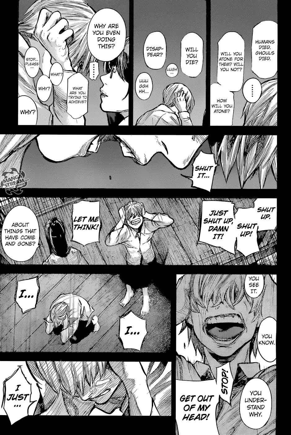 Tokyo Ghoul:re Chapter 159 page 9
