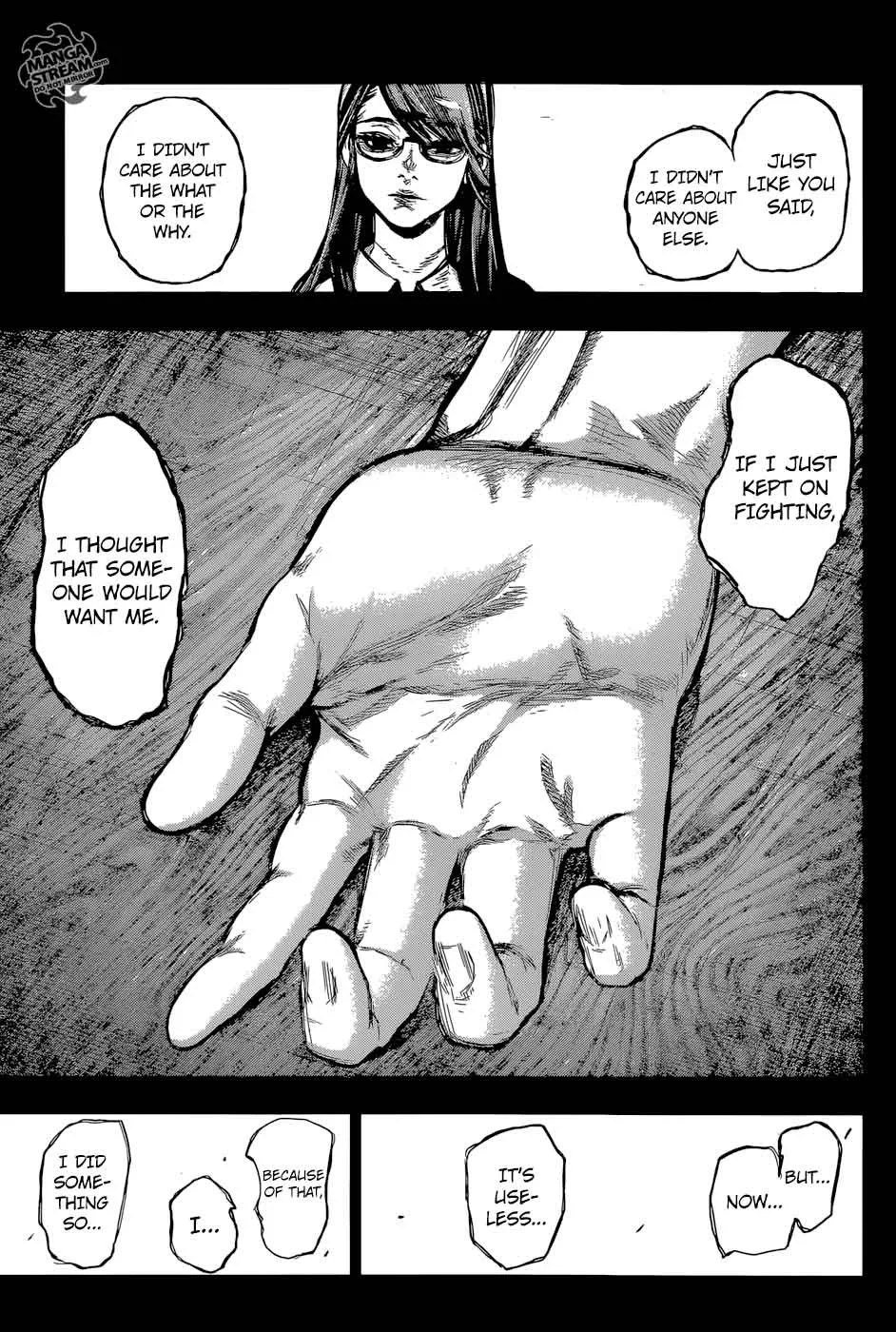 Tokyo Ghoul:re Chapter 159 page 11
