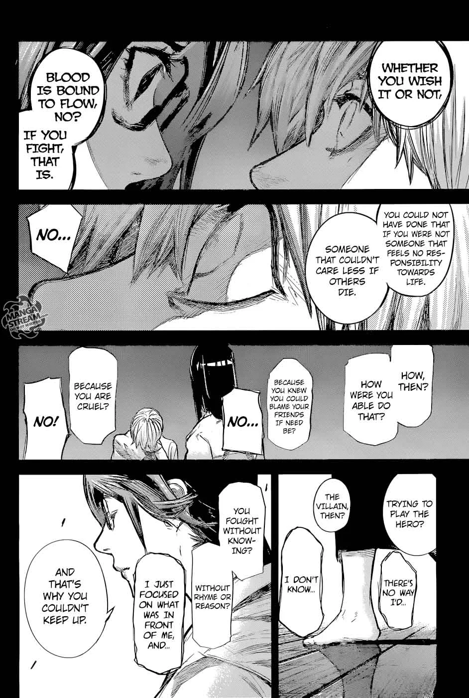 Tokyo Ghoul:re Chapter 159 page 8