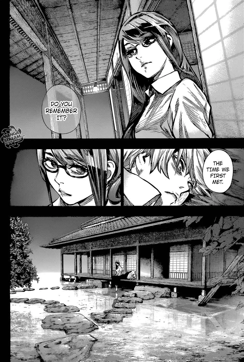 Tokyo Ghoul:re Chapter 159 page 2