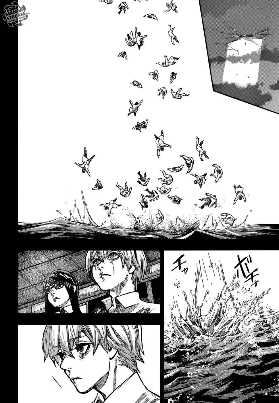 Tokyo Ghoul:re Chapter 159 page 16