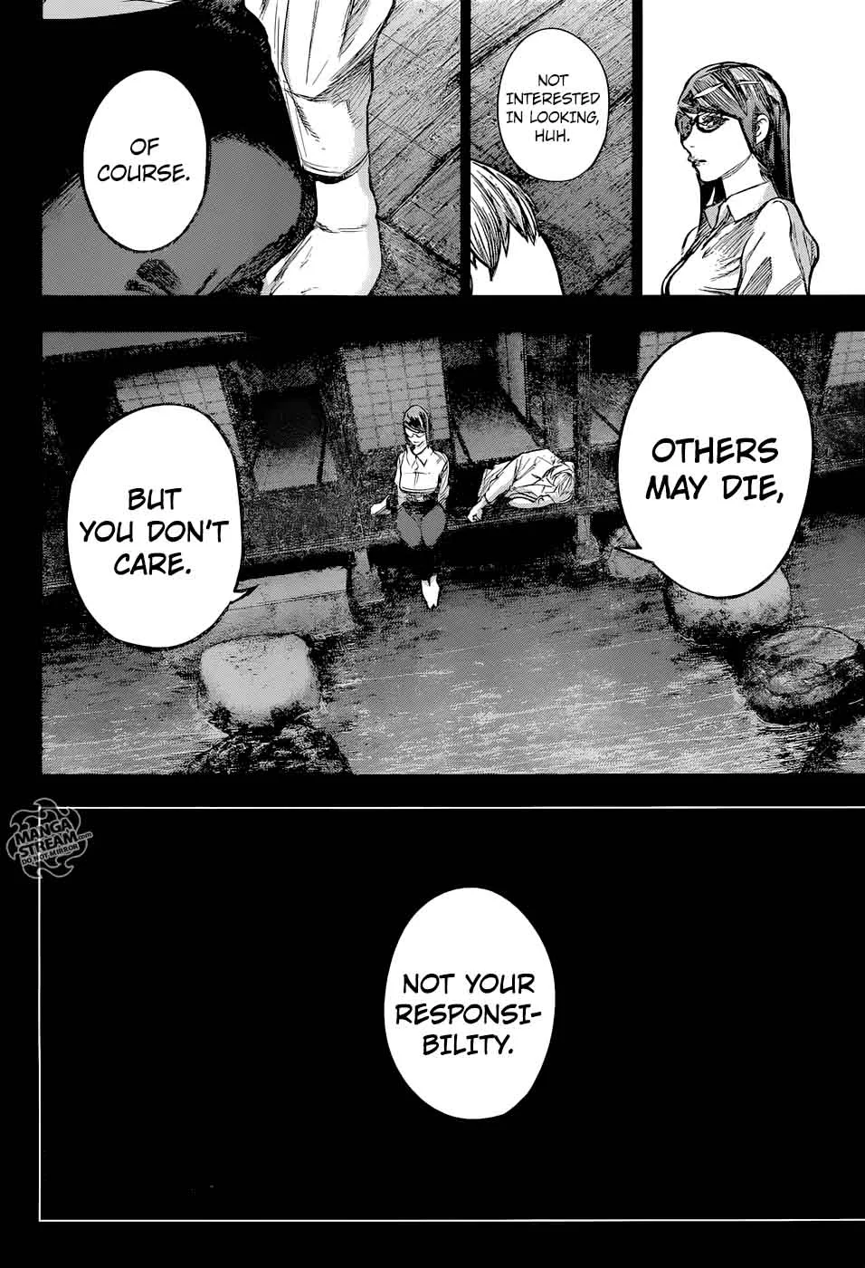 Tokyo Ghoul:re Chapter 159 page 4