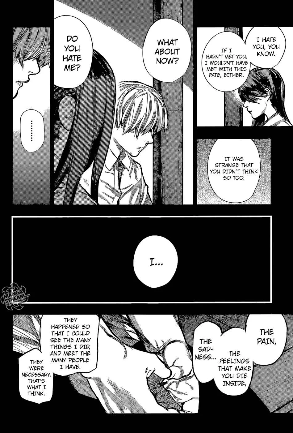 Tokyo Ghoul:re Chapter 159 page 14