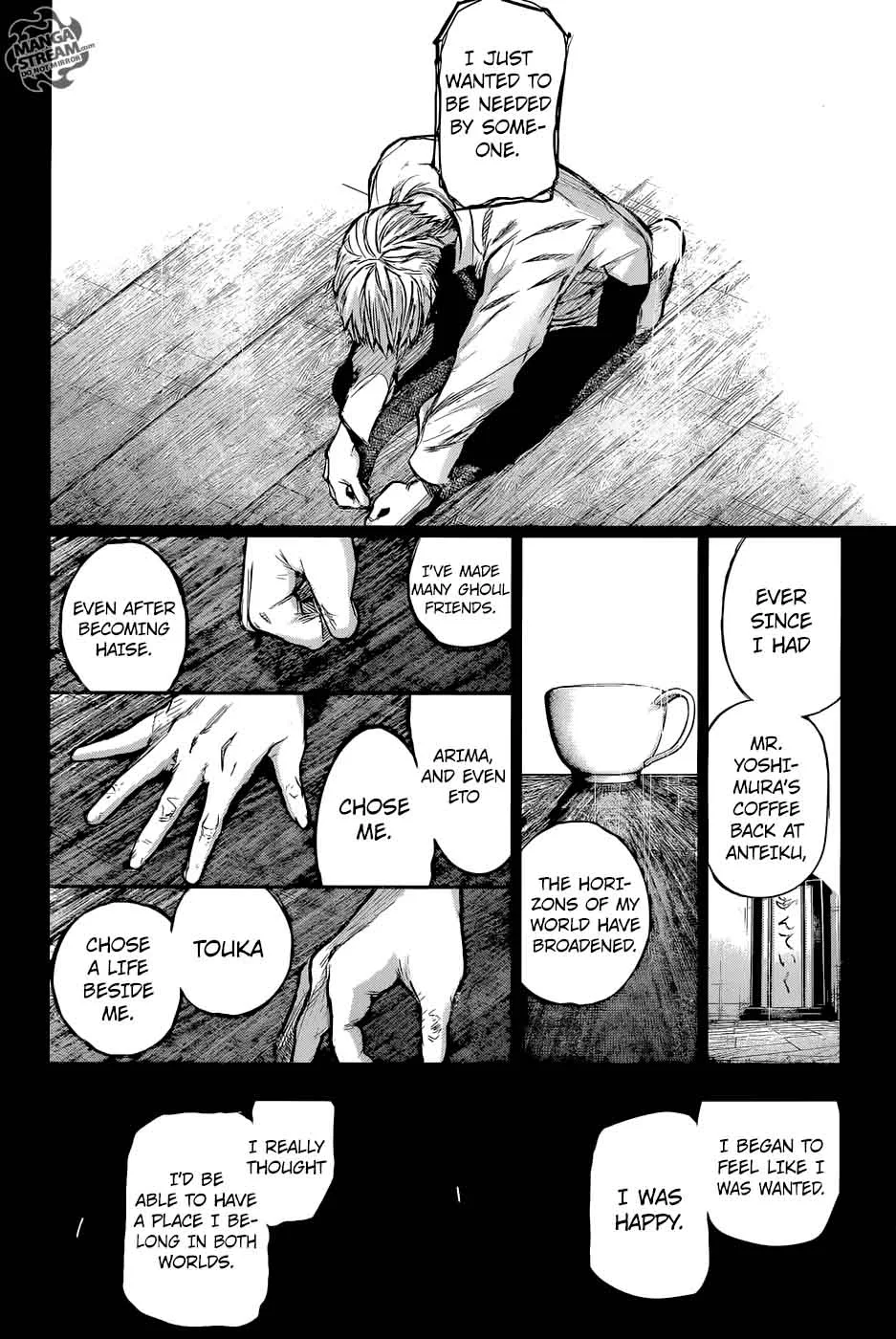 Tokyo Ghoul:re Chapter 159 page 10