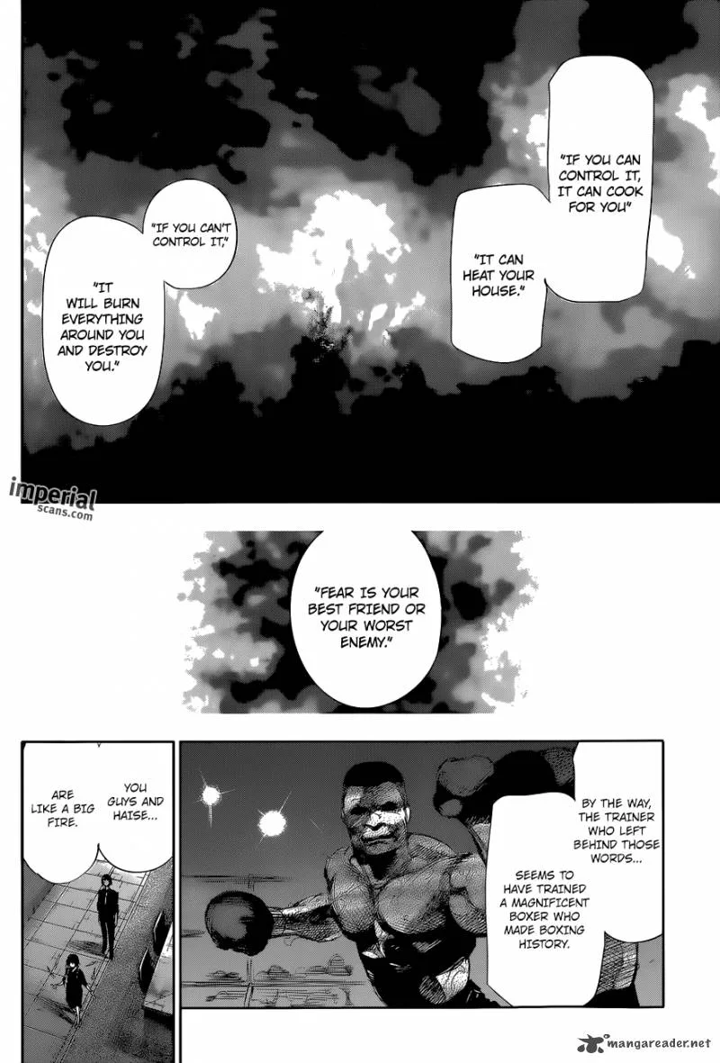 Tokyo Ghoul:re Chapter 16 page 10