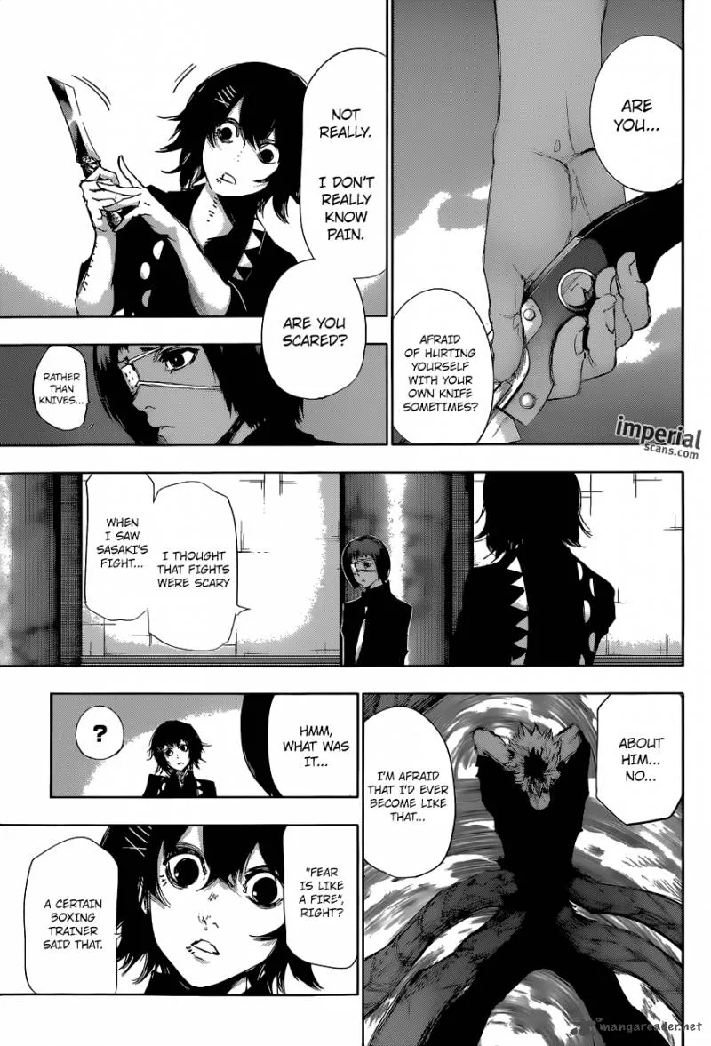 Tokyo Ghoul:re Chapter 16 page 9