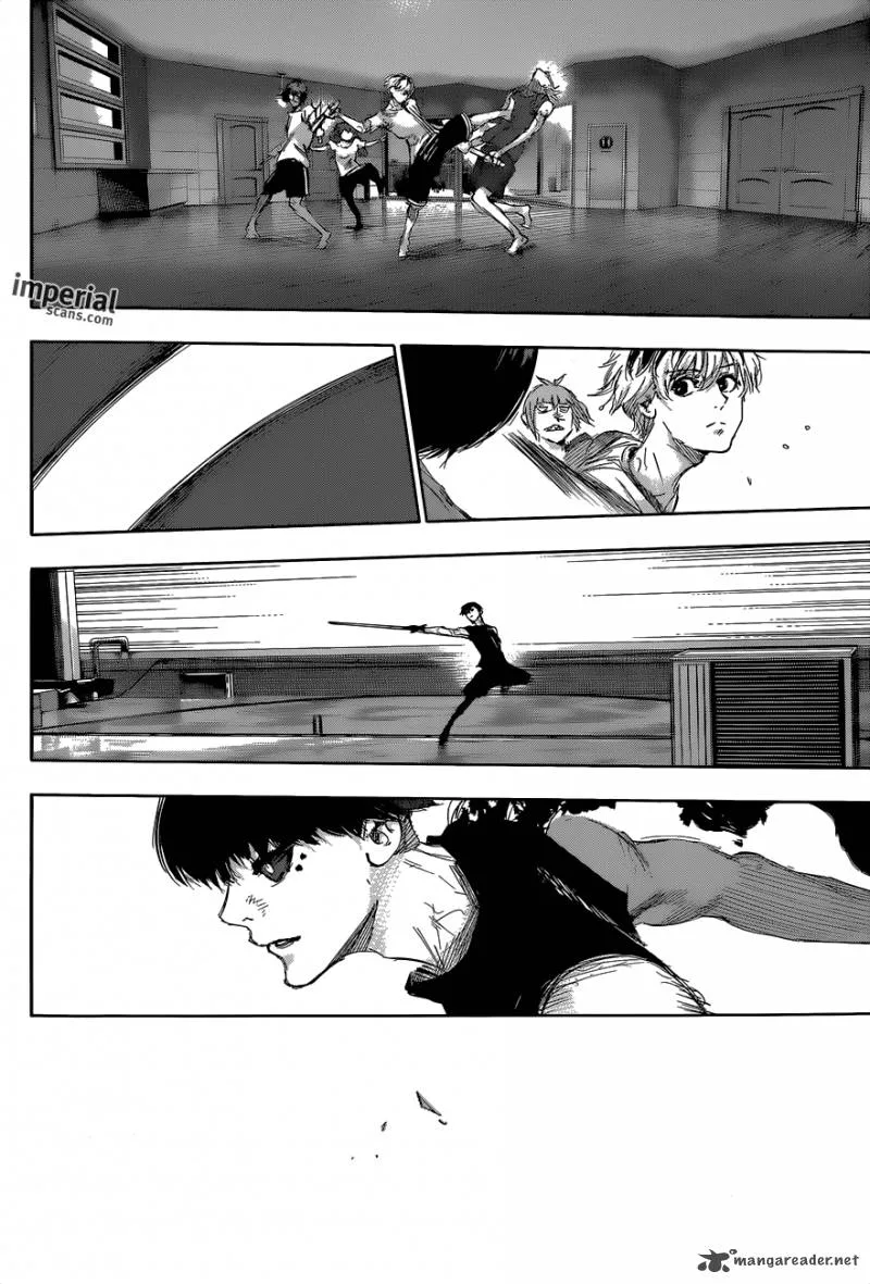 Tokyo Ghoul:re Chapter 16 page 16