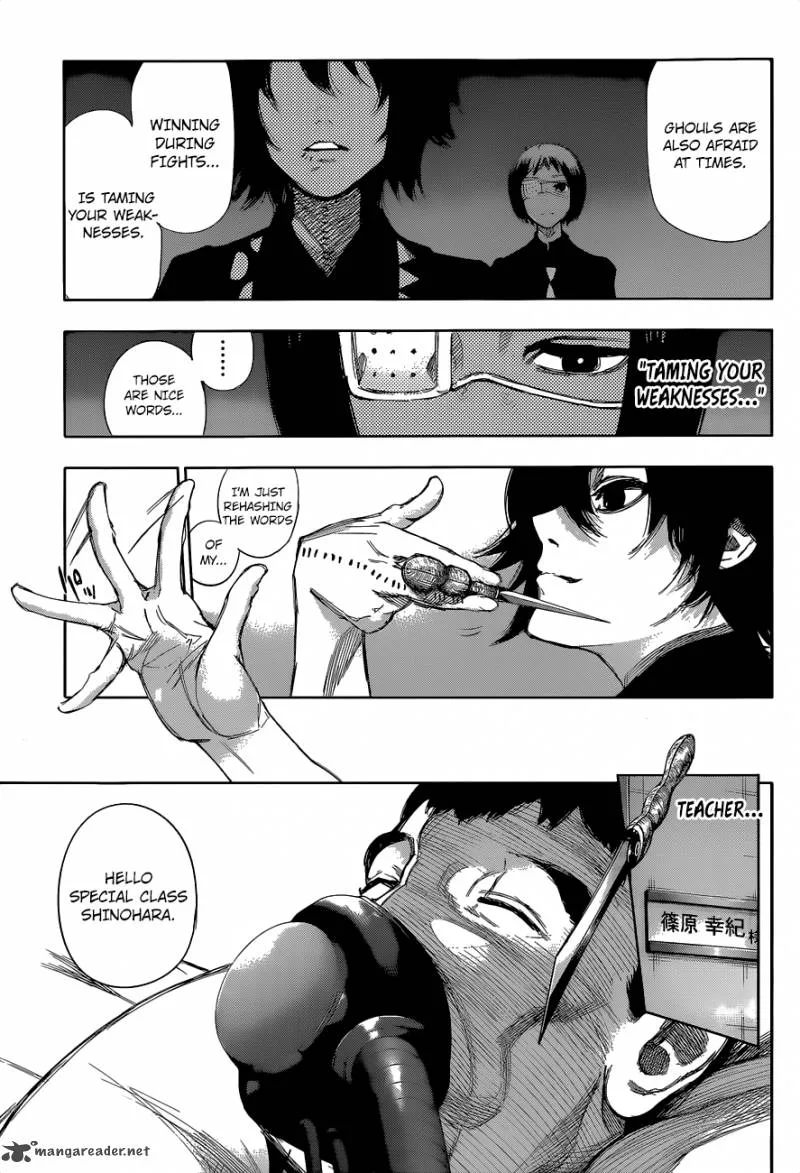 Tokyo Ghoul:re Chapter 16 page 11