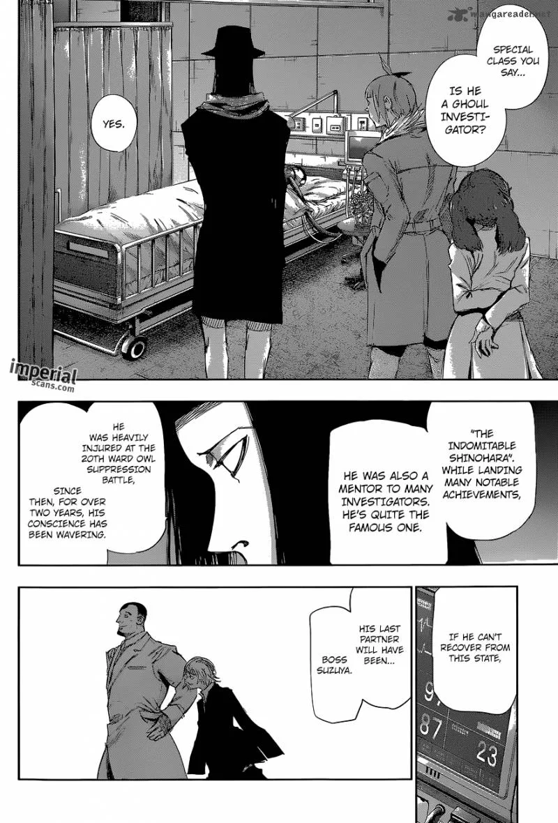 Tokyo Ghoul:re Chapter 16 page 12