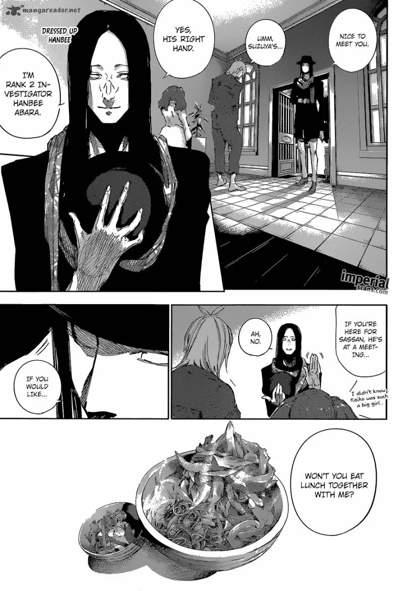 Tokyo Ghoul:re Chapter 16 page 5