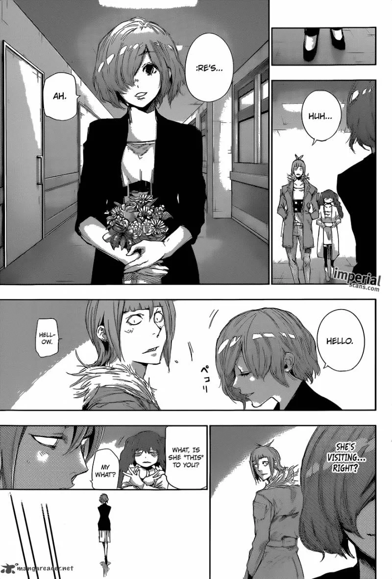Tokyo Ghoul:re Chapter 16 page 15