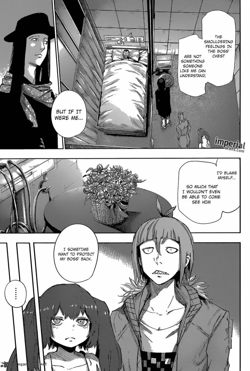 Tokyo Ghoul:re Chapter 16 page 13