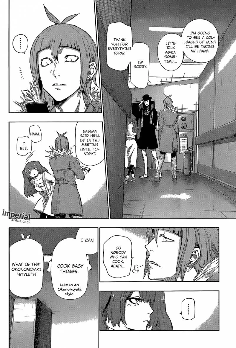 Tokyo Ghoul:re Chapter 16 page 14