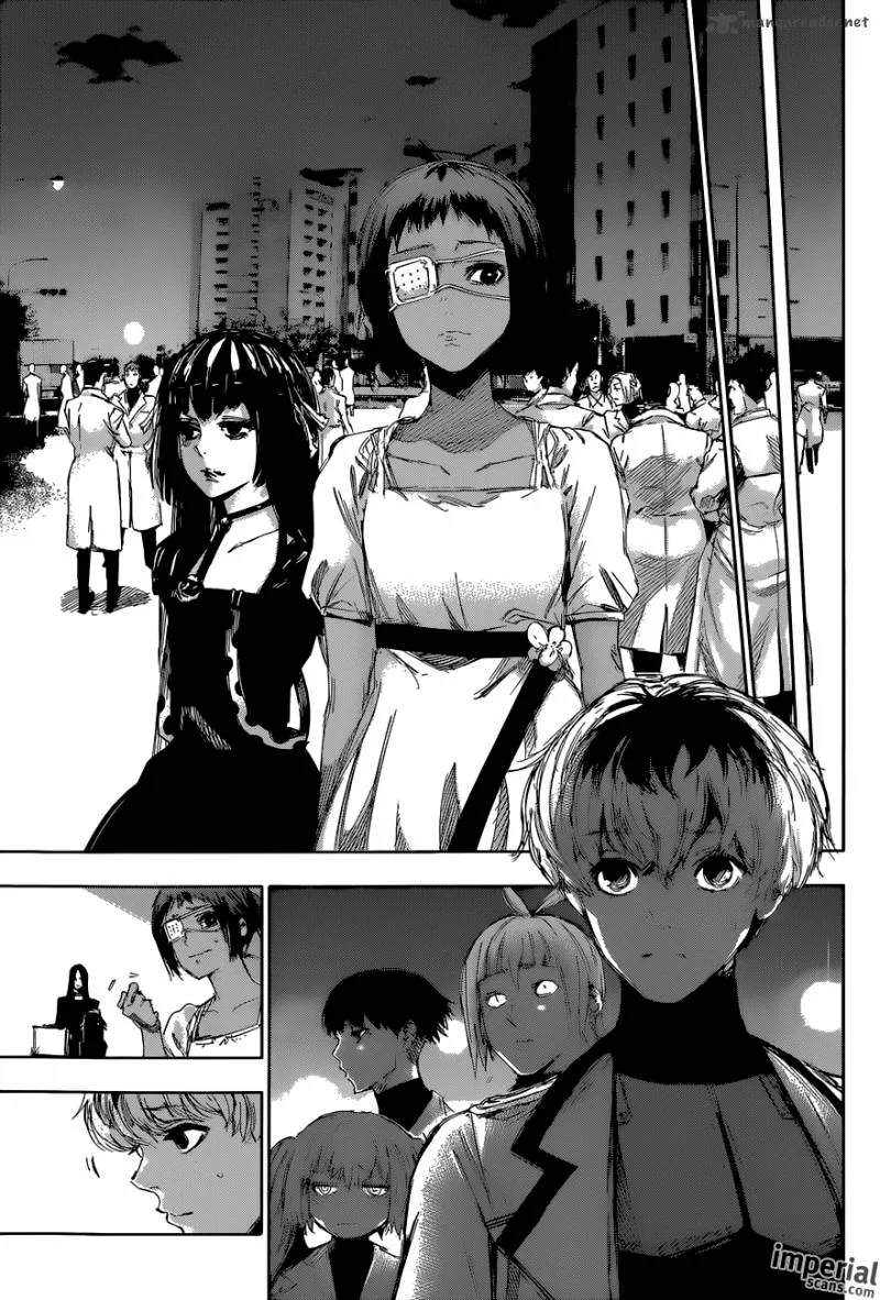 Tokyo Ghoul:re Chapter 16 page 17