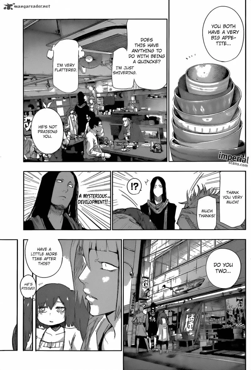 Tokyo Ghoul:re Chapter 16 page 7