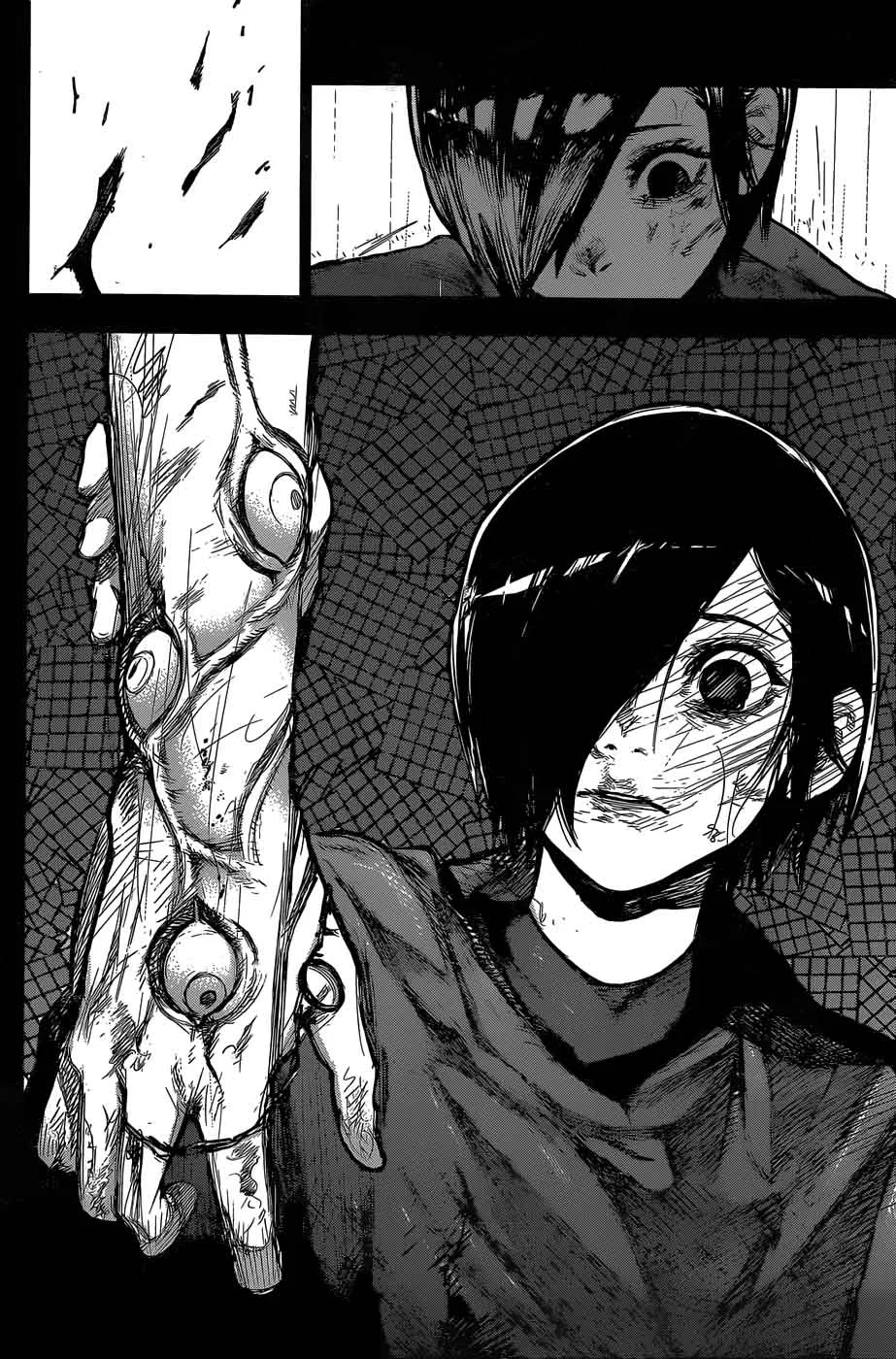 Tokyo Ghoul:re Chapter 160 page 8