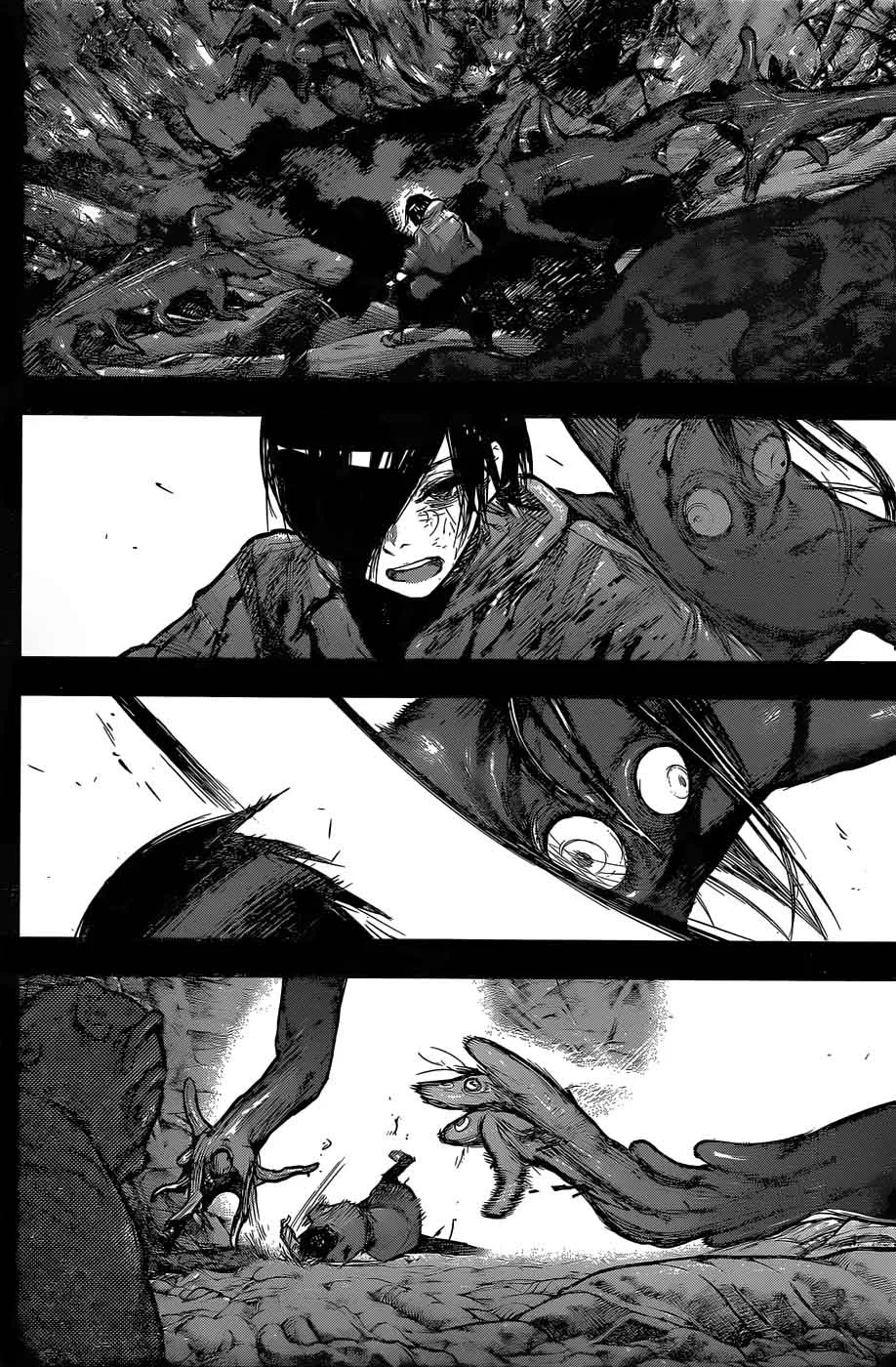 Tokyo Ghoul:re Chapter 160 page 14