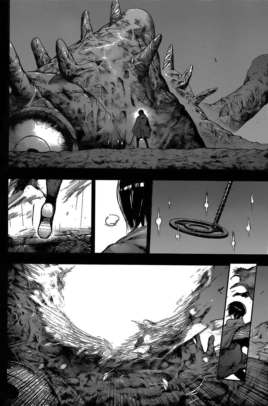 Tokyo Ghoul:re Chapter 160 page 4