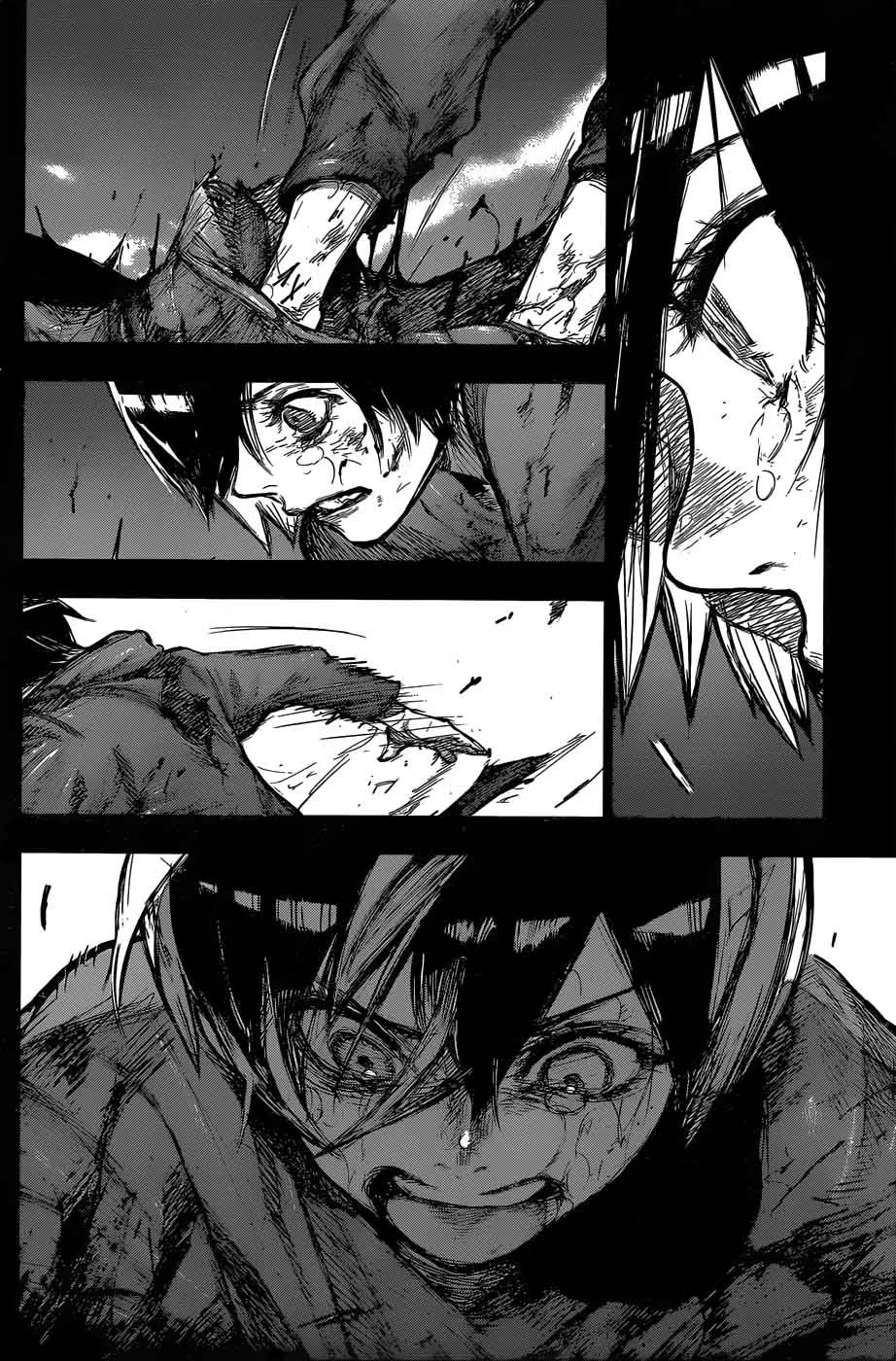 Tokyo Ghoul:re Chapter 160 page 10
