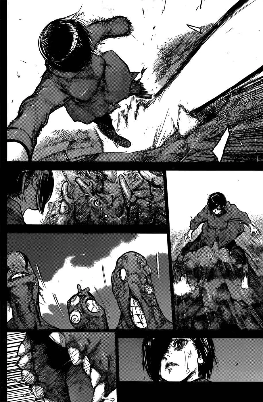 Tokyo Ghoul:re Chapter 160 page 12
