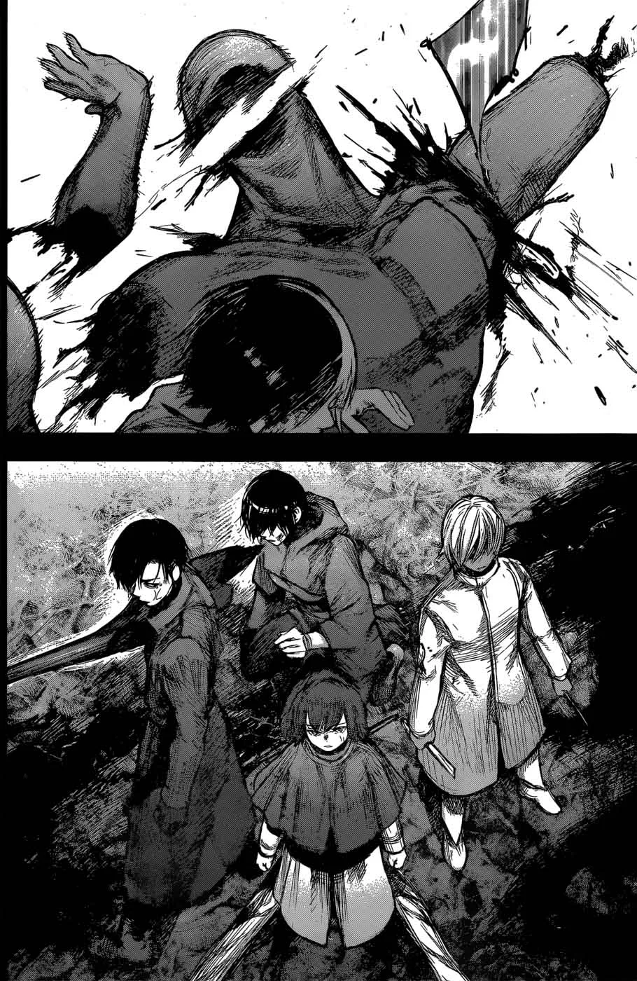 Tokyo Ghoul:re Chapter 160 page 16