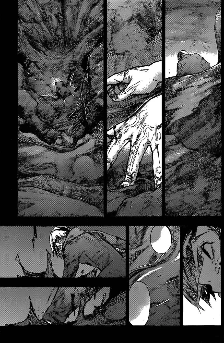 Tokyo Ghoul:re Chapter 160 page 7