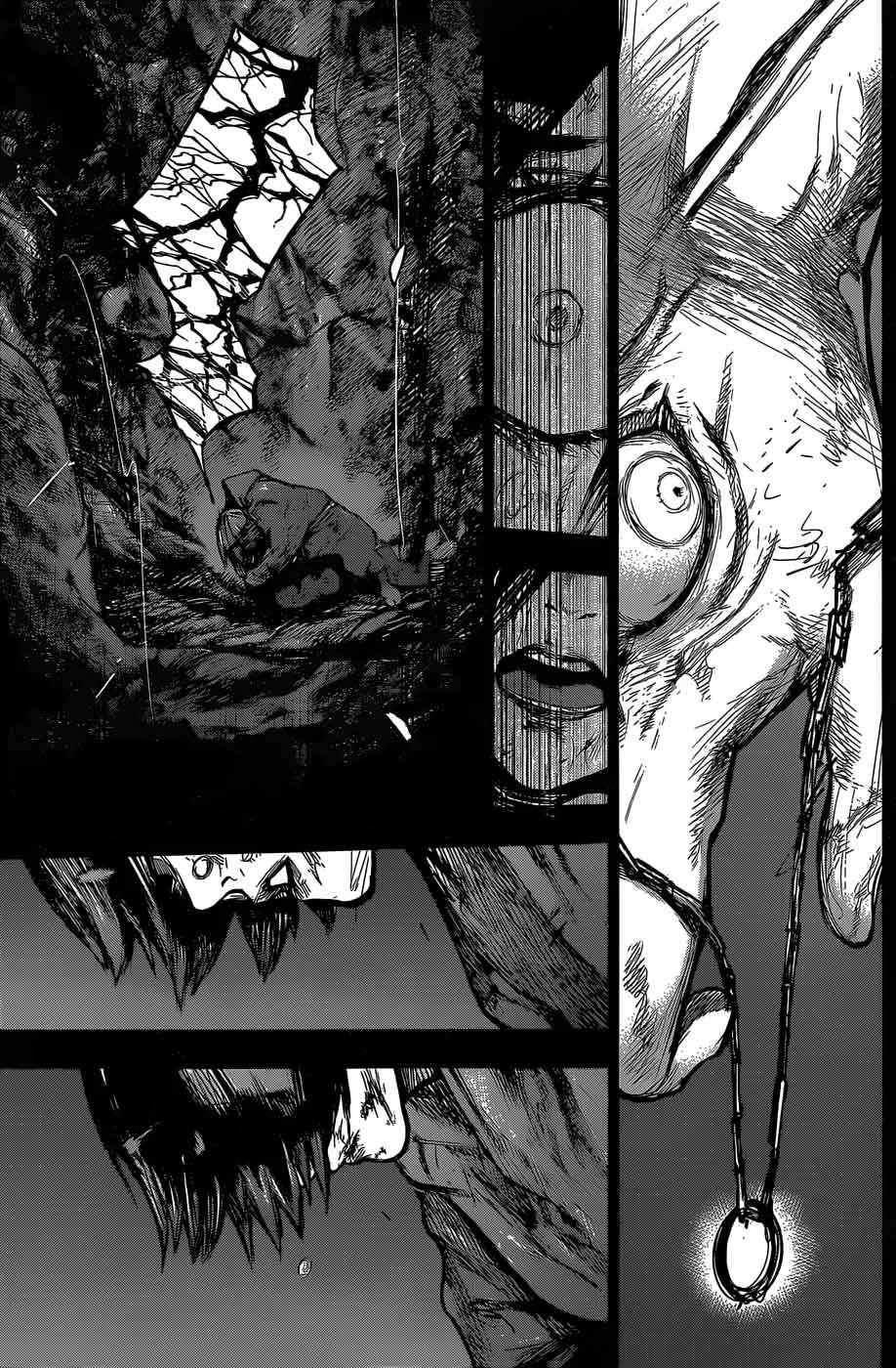 Tokyo Ghoul:re Chapter 160 page 9