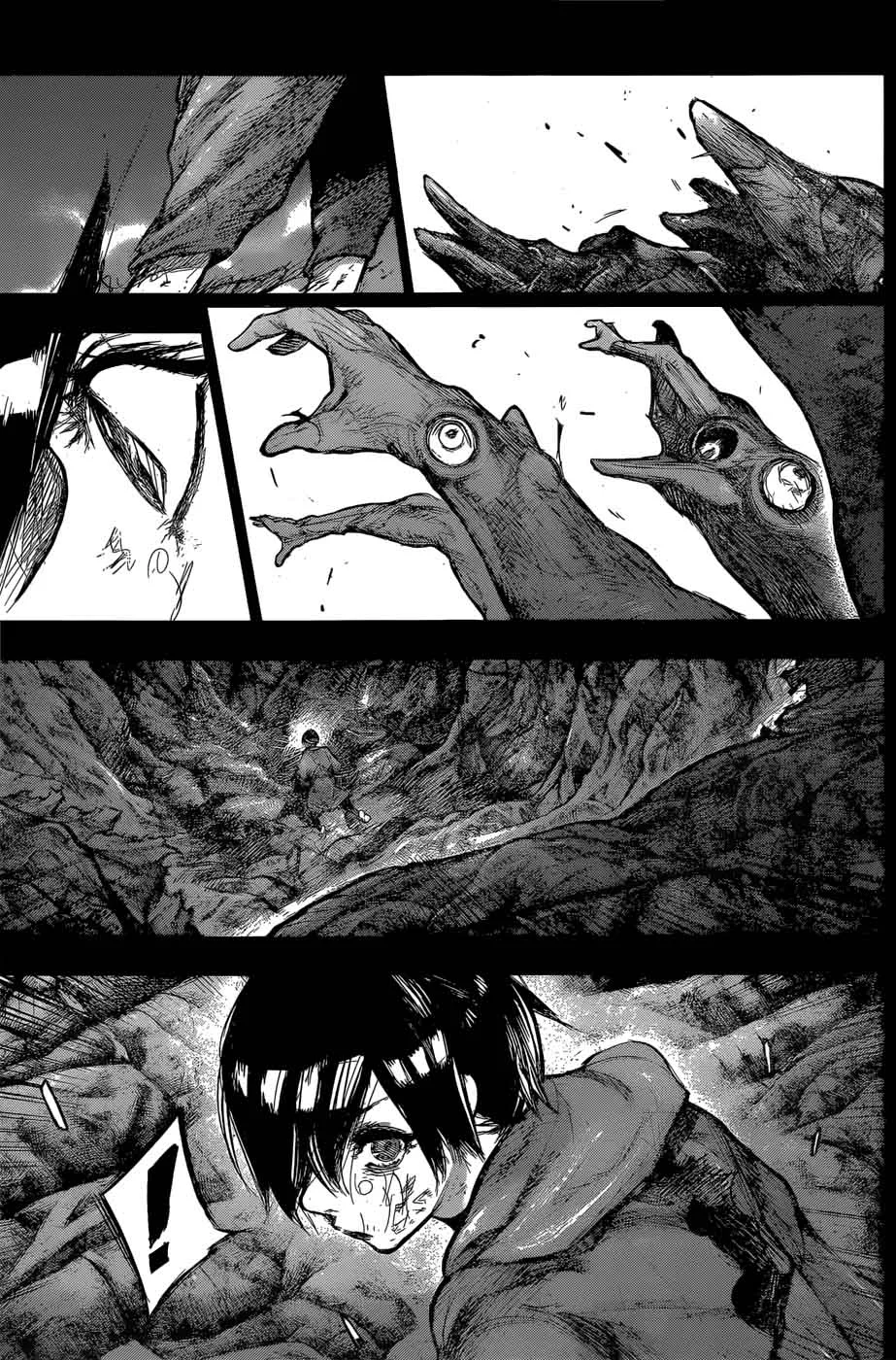 Tokyo Ghoul:re Chapter 160 page 11