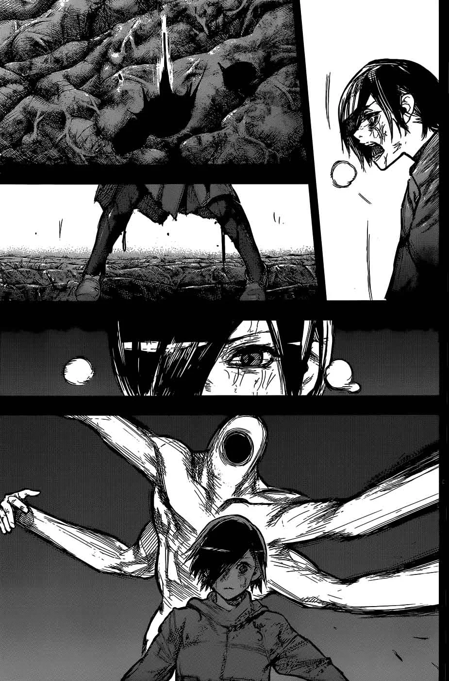 Tokyo Ghoul:re Chapter 160 page 15