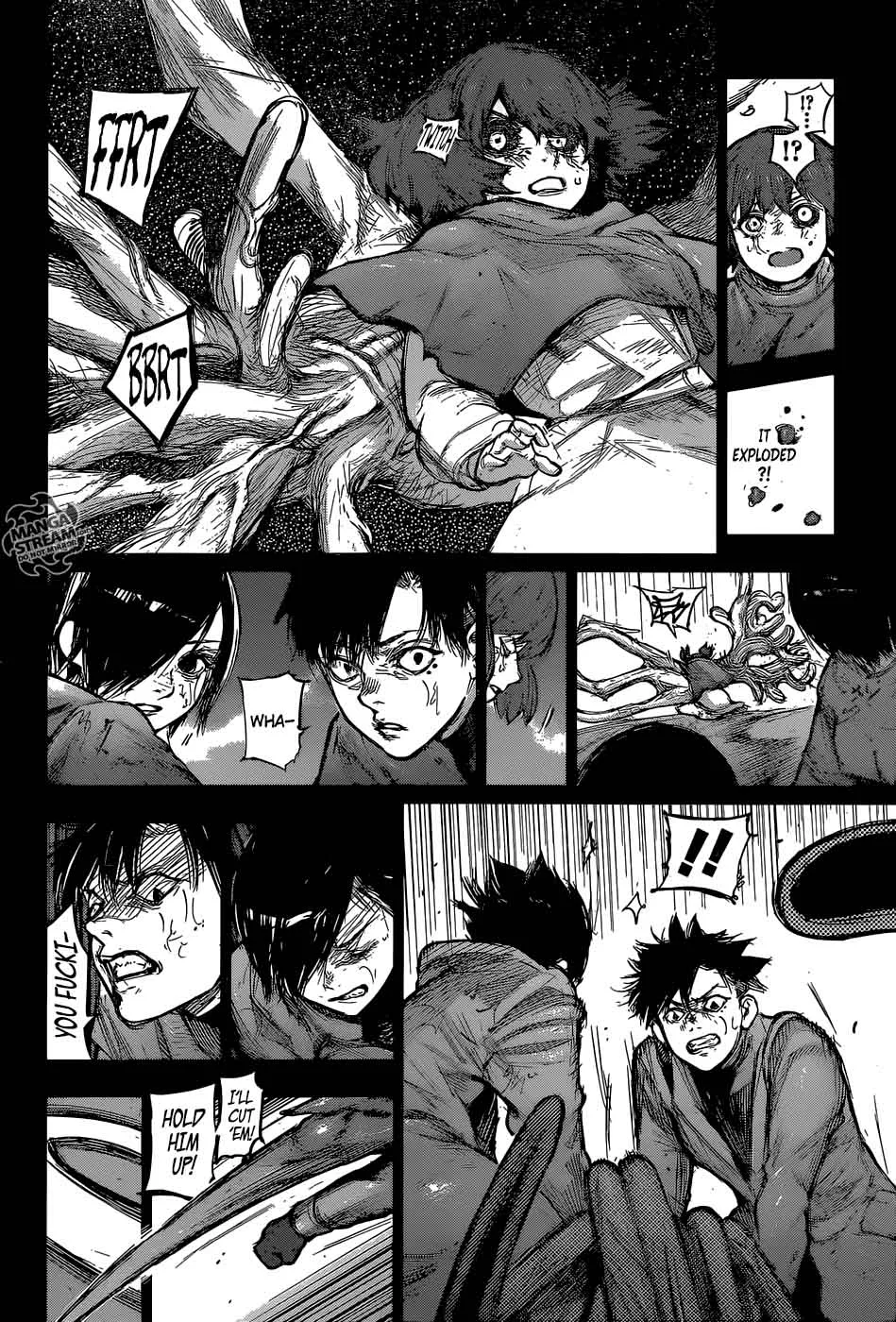 Tokyo Ghoul:re Chapter 161 page 10
