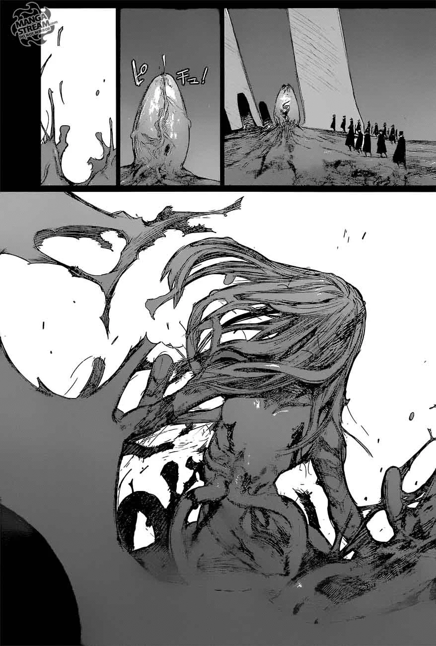 Tokyo Ghoul:re Chapter 161 page 18