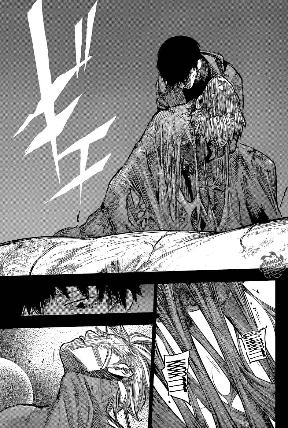 Tokyo Ghoul:re Chapter 161 page 7