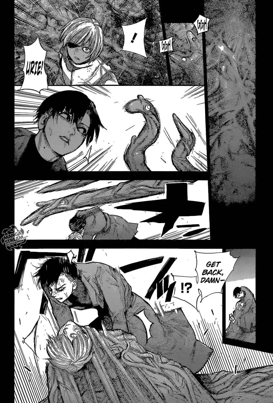 Tokyo Ghoul:re Chapter 161 page 8