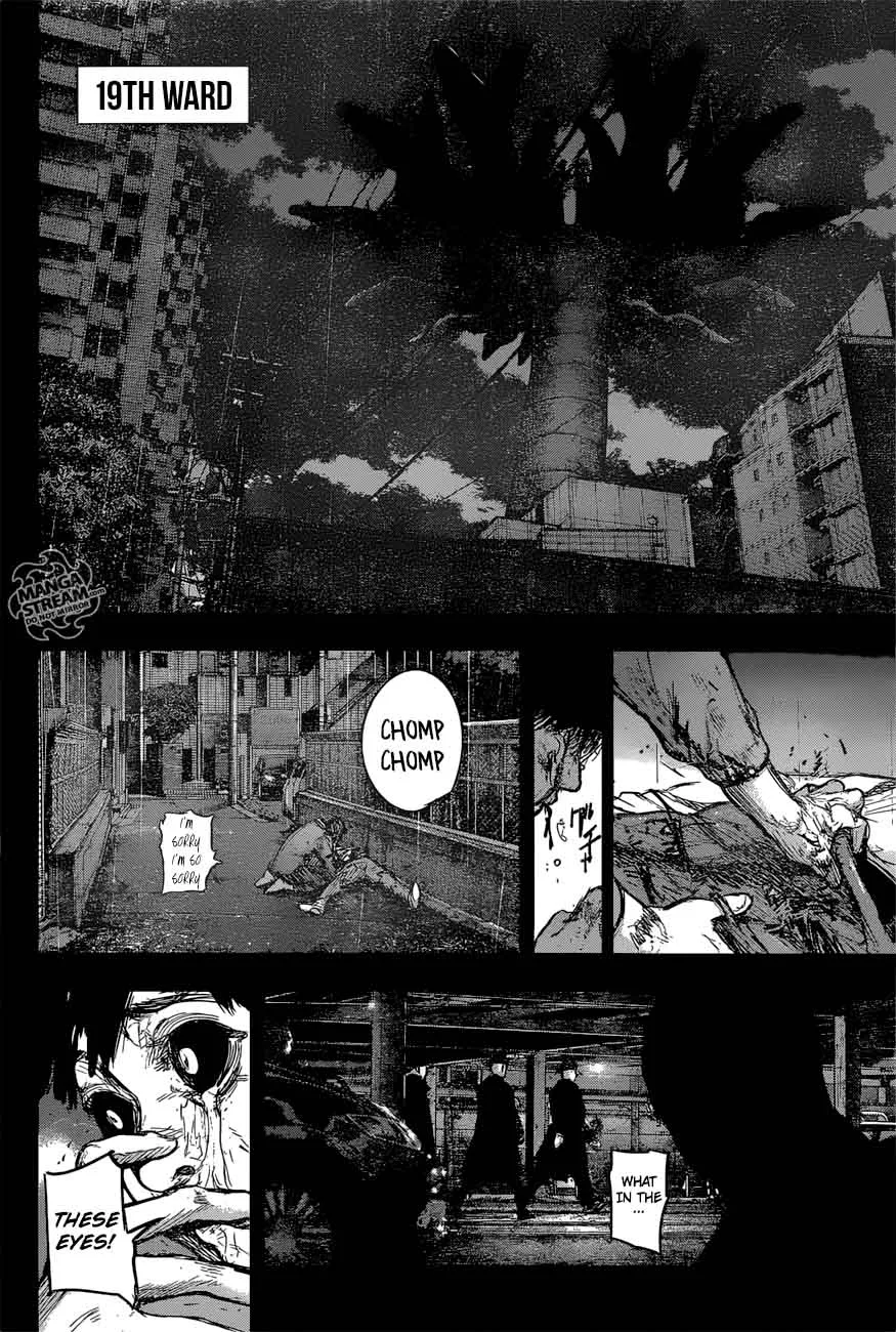 Tokyo Ghoul:re Chapter 161 page 16