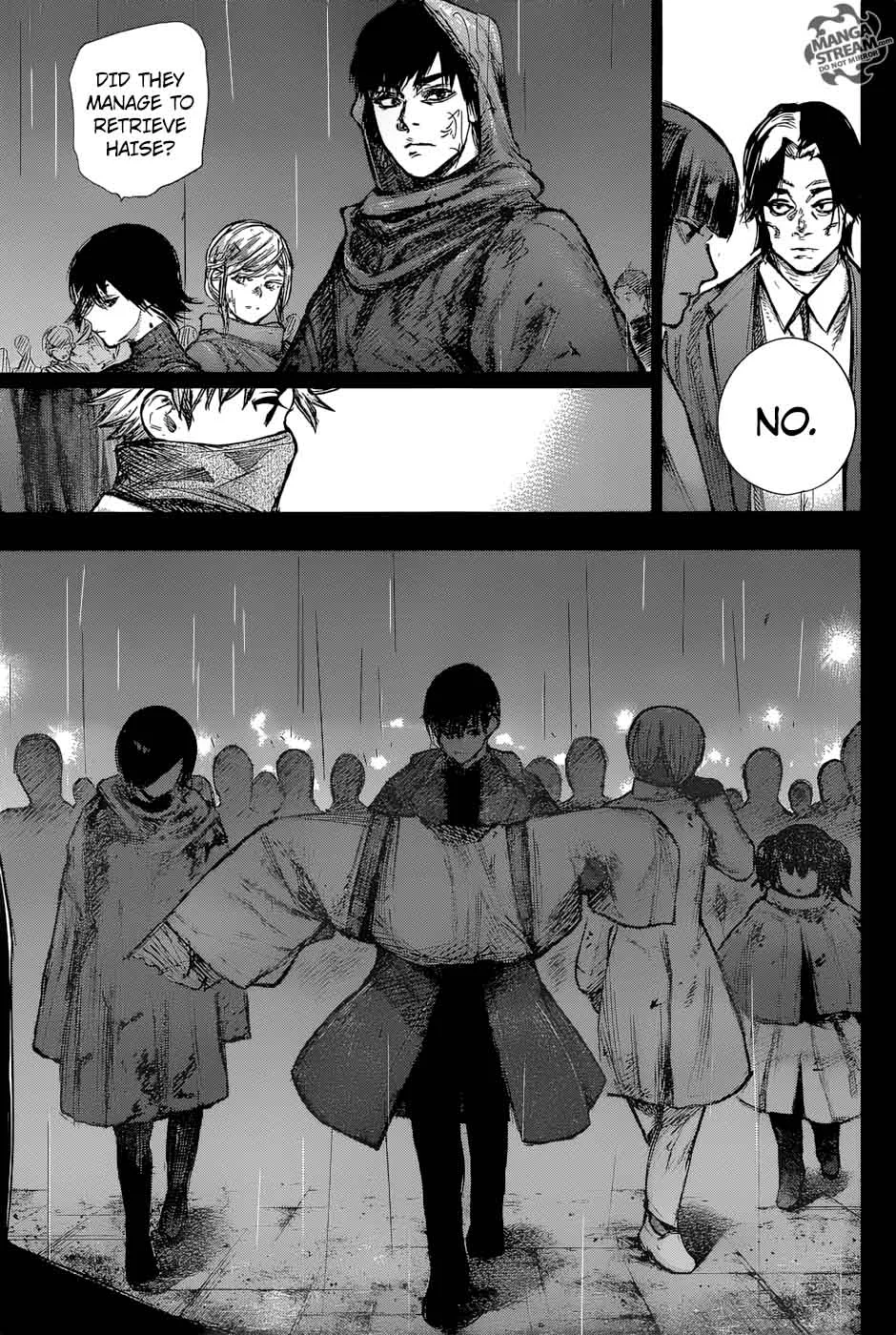 Tokyo Ghoul:re Chapter 161 page 15