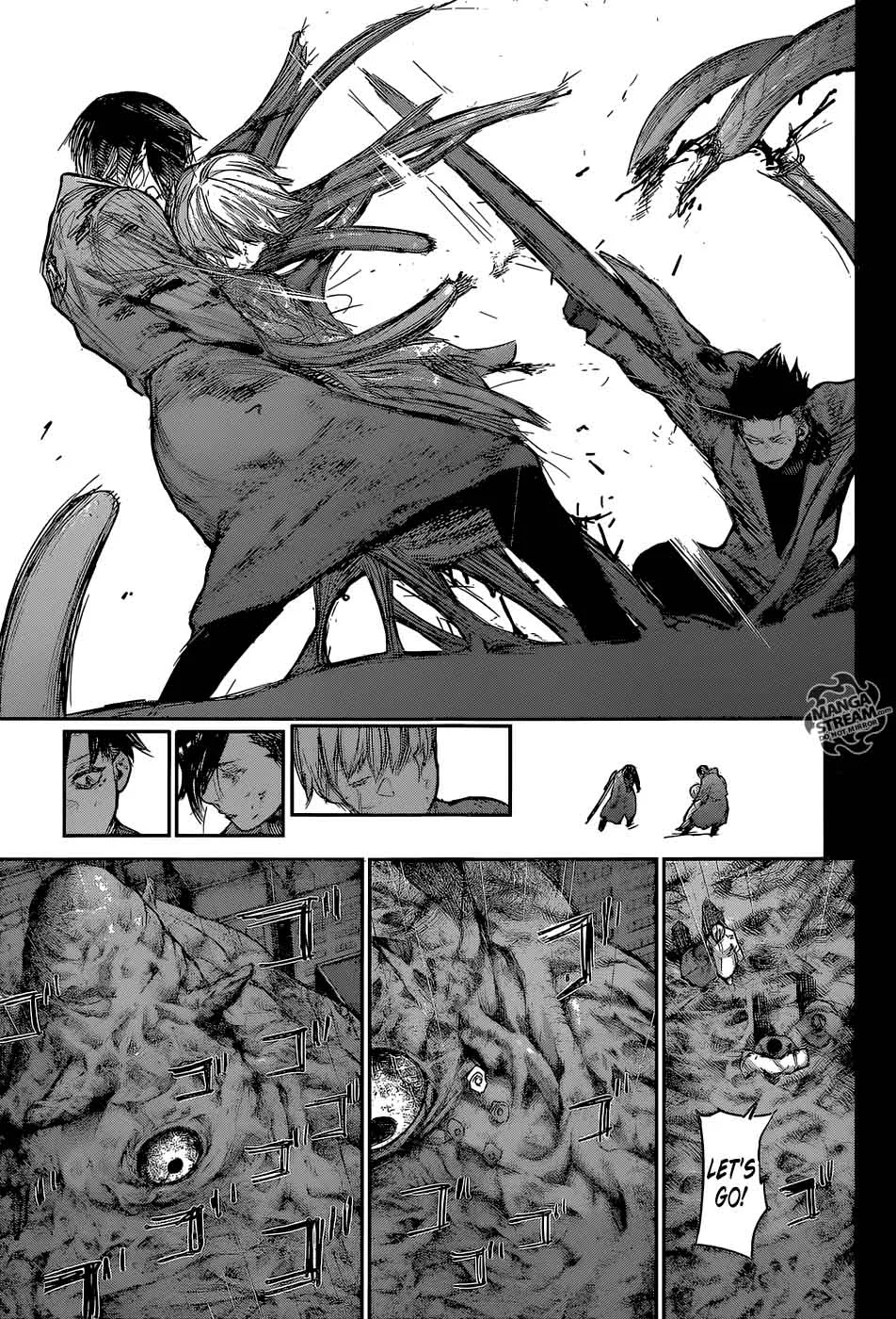Tokyo Ghoul:re Chapter 161 page 11