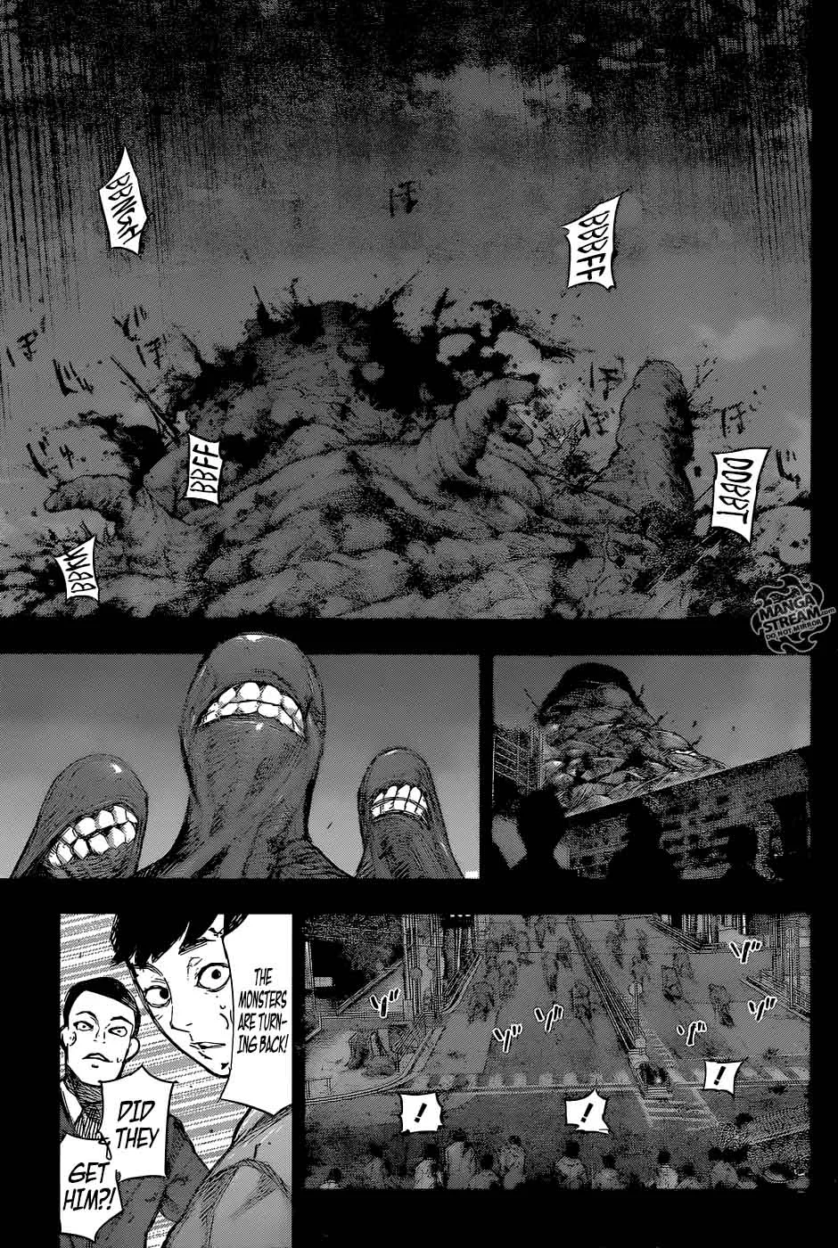 Tokyo Ghoul:re Chapter 161 page 13