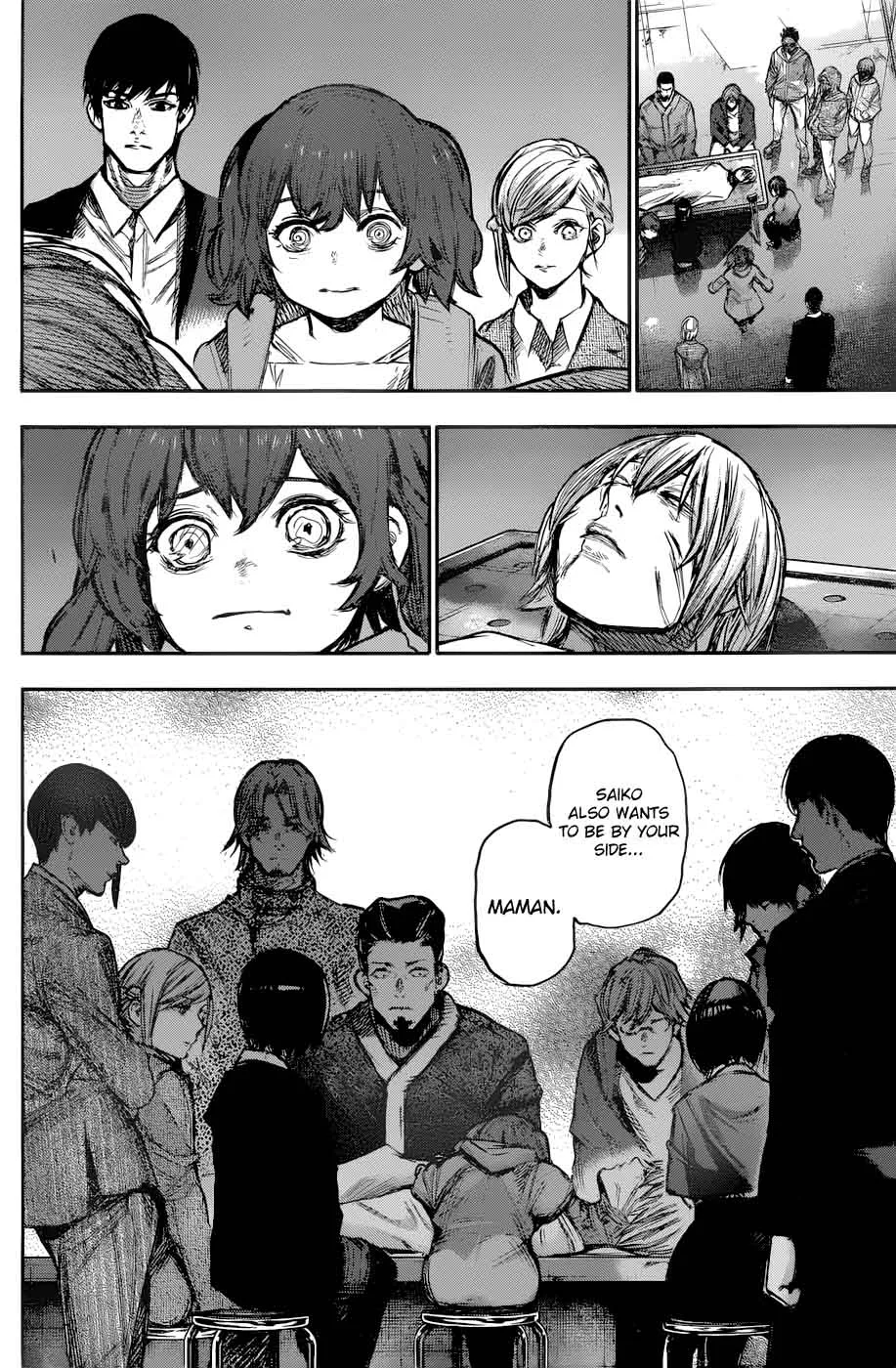 Tokyo Ghoul:re Chapter 162 page 12