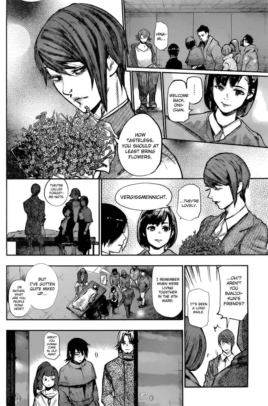 Tokyo Ghoul:re Chapter 162 page 8