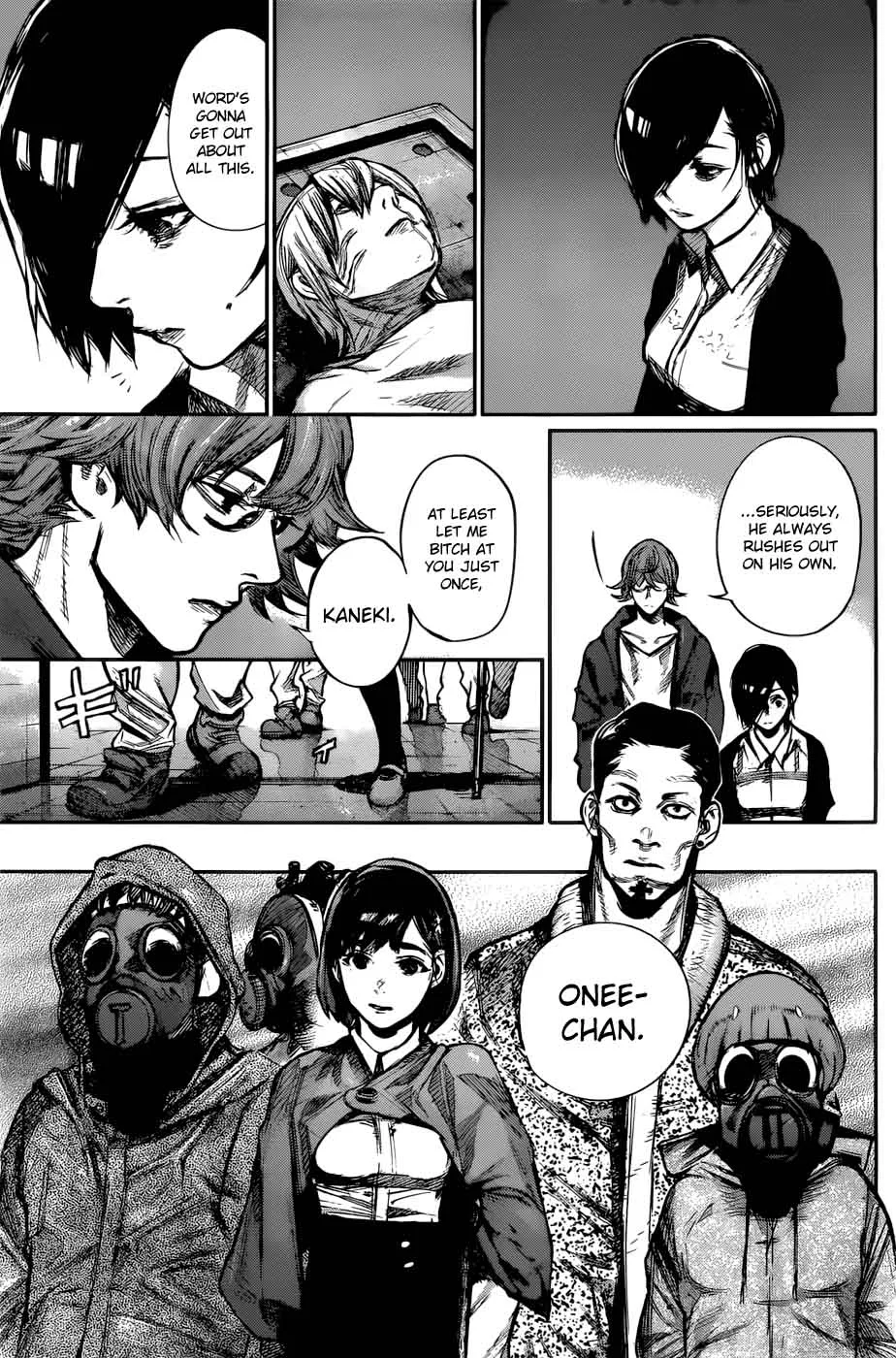 Tokyo Ghoul:re Chapter 162 page 7