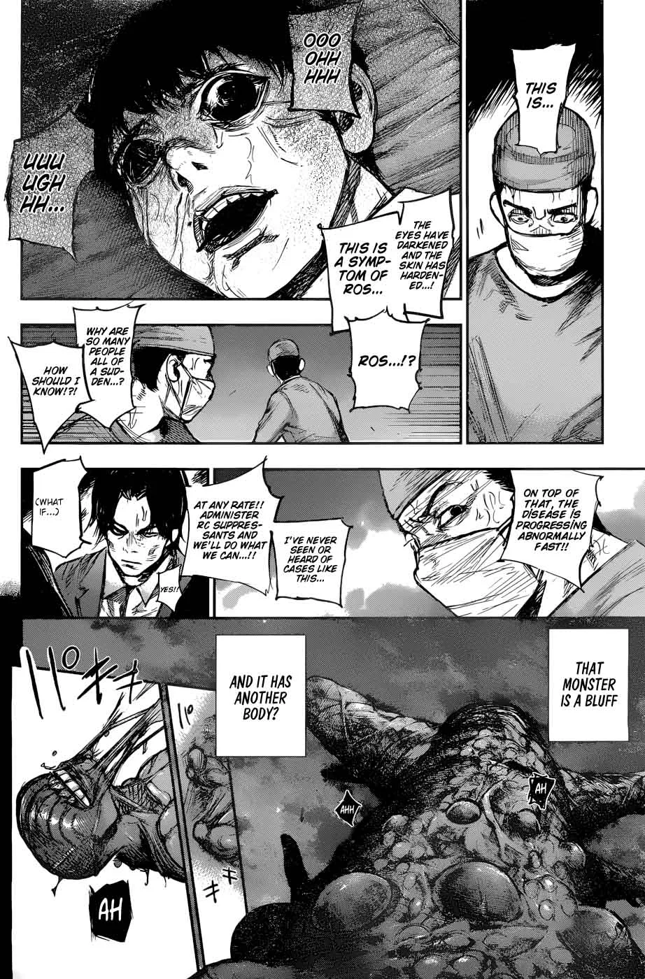 Tokyo Ghoul:re Chapter 162 page 16