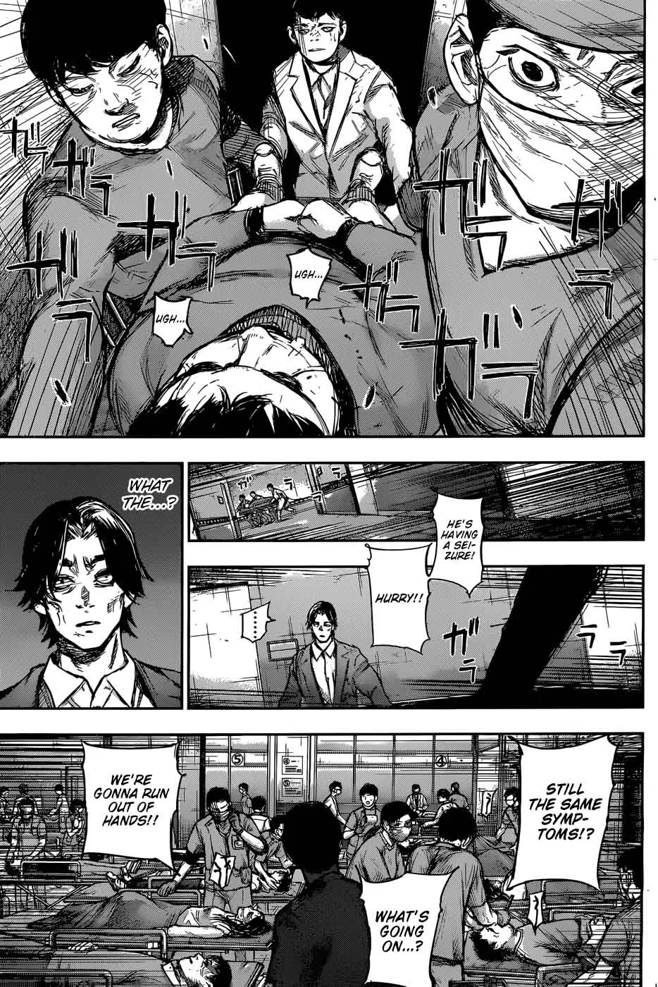 Tokyo Ghoul:re Chapter 162 page 15