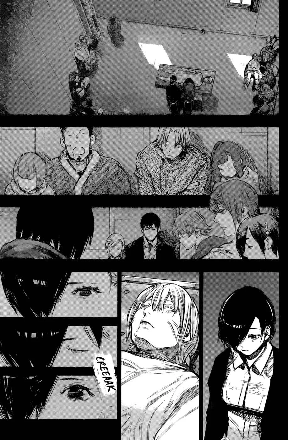 Tokyo Ghoul:re Chapter 162 page 17