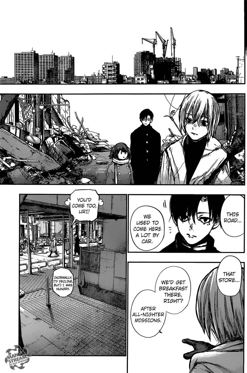 Tokyo Ghoul:re Chapter 163 page 11