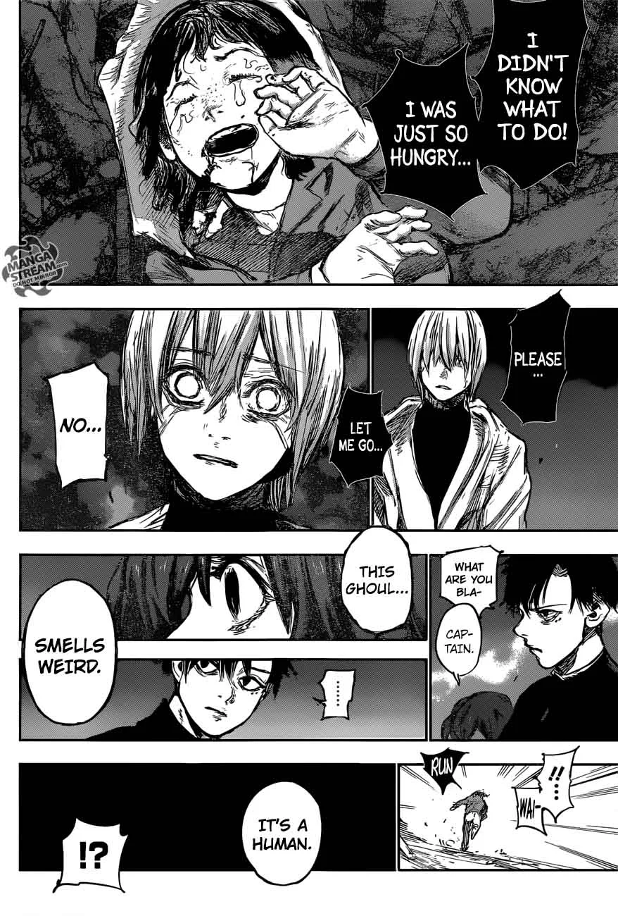 Tokyo Ghoul:re Chapter 163 page 16